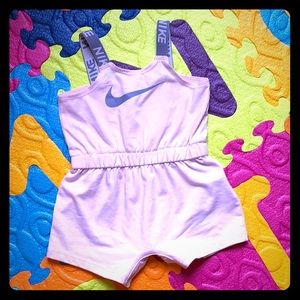 One piece shorts